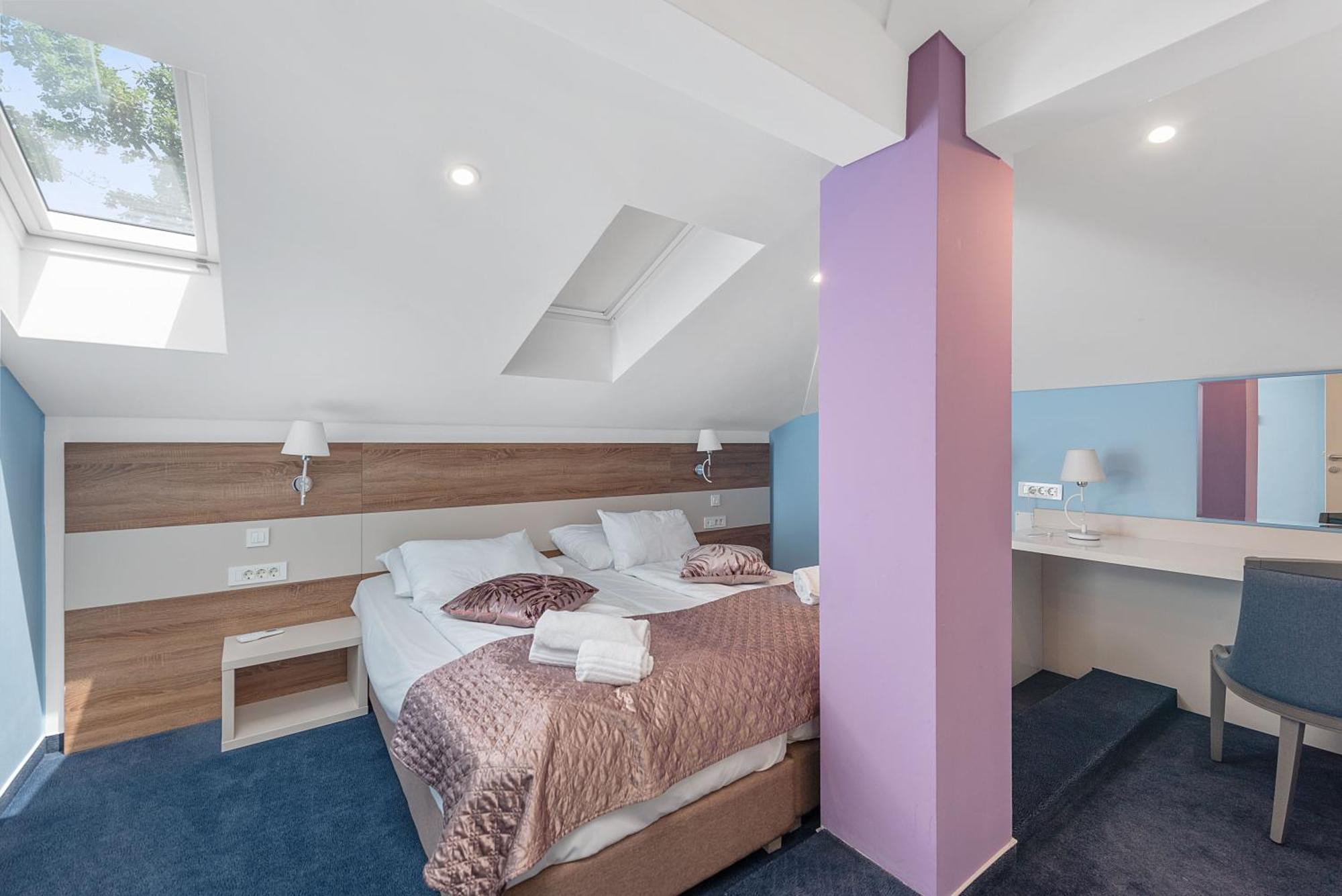 Boutique Hotel Mali Raj オパティヤ エクステリア 写真