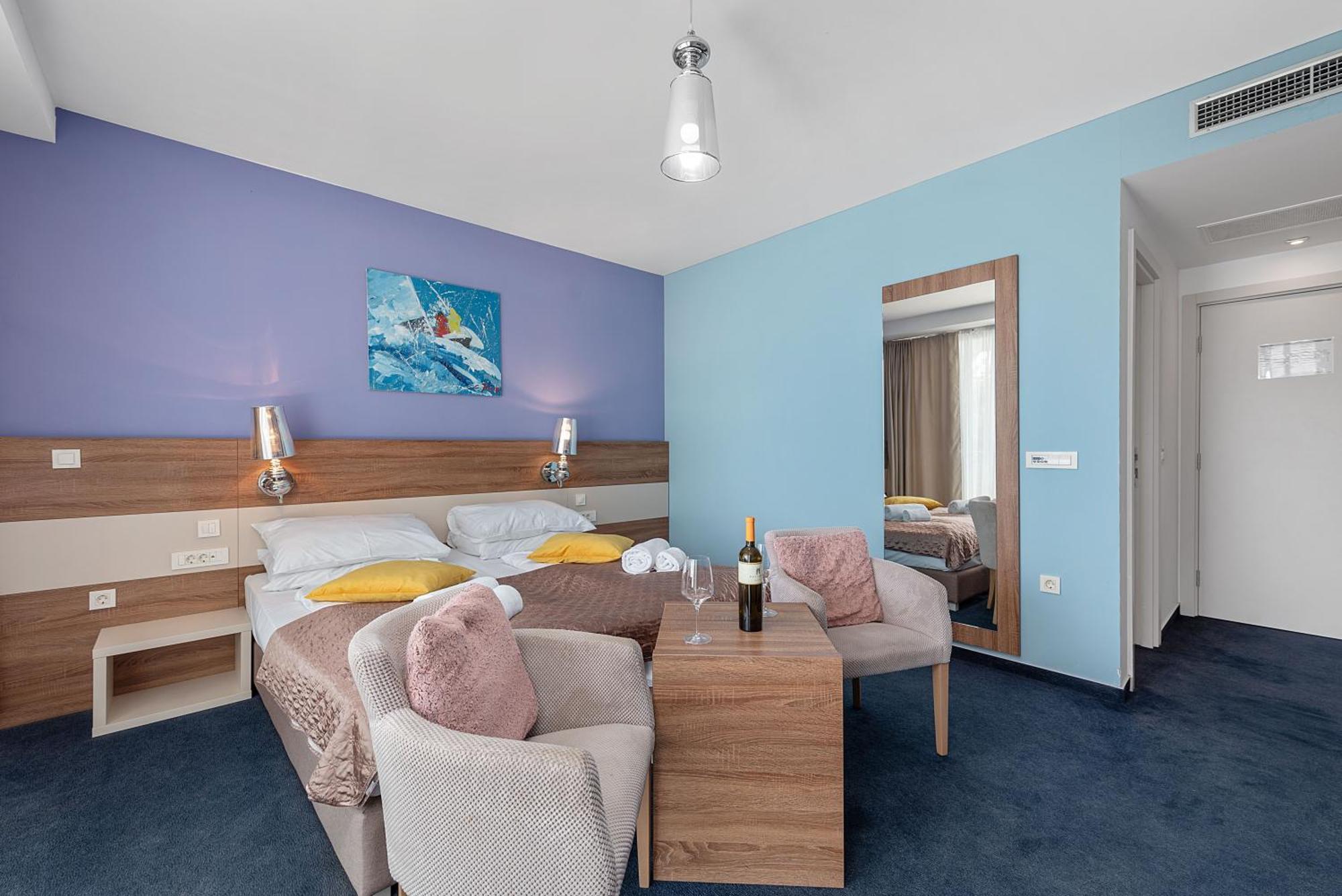 Boutique Hotel Mali Raj オパティヤ エクステリア 写真